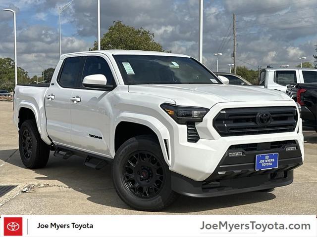 new 2024 Toyota Tacoma car, priced at $41,395