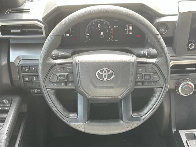 new 2024 Toyota Tacoma car, priced at $41,395