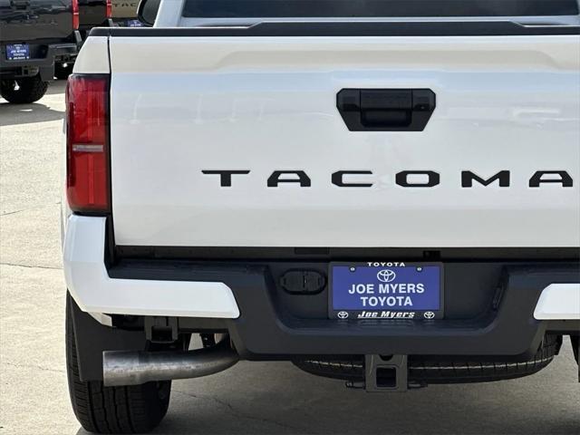 new 2024 Toyota Tacoma car, priced at $41,395