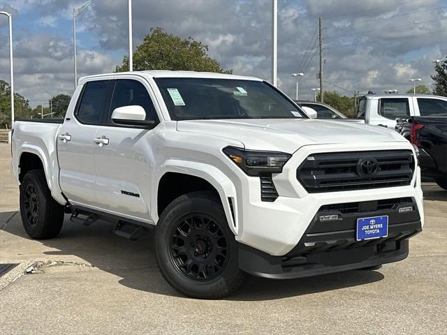 new 2024 Toyota Tacoma car, priced at $41,395