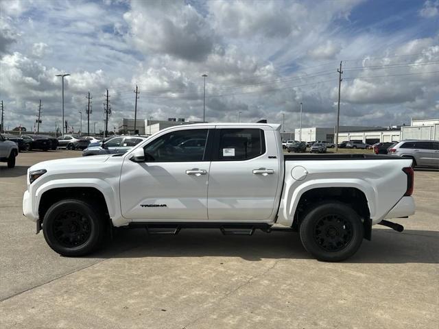 new 2024 Toyota Tacoma car, priced at $41,395