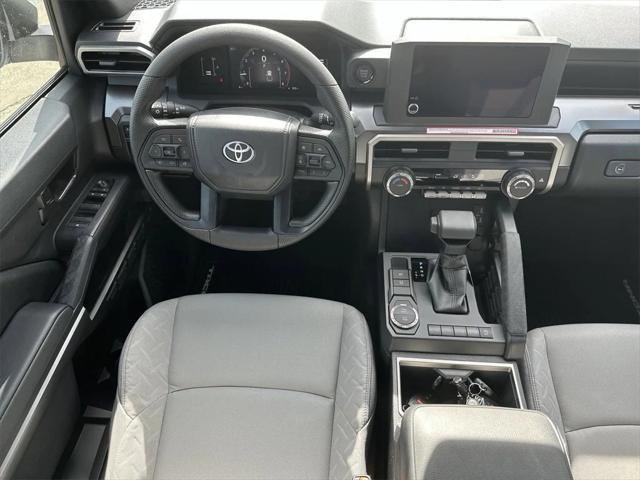 new 2024 Toyota Tacoma car, priced at $41,395