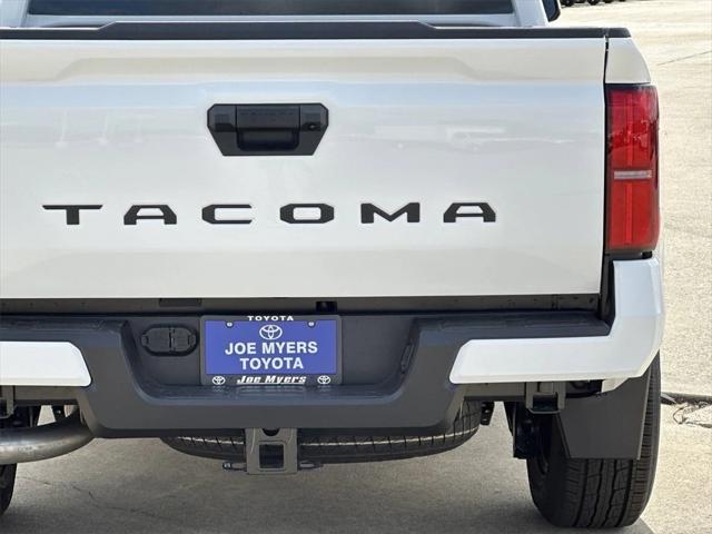 new 2024 Toyota Tacoma car, priced at $41,395