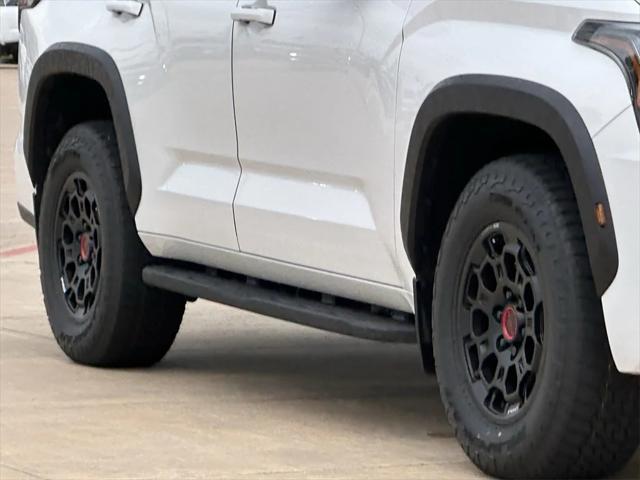 new 2025 Toyota Sequoia car, priced at $87,003