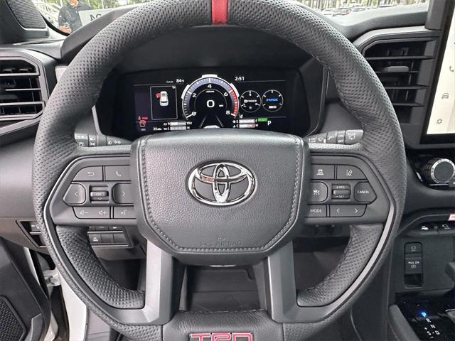 new 2025 Toyota Sequoia car, priced at $87,003