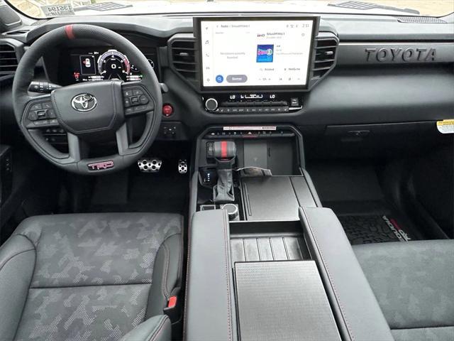 new 2025 Toyota Sequoia car, priced at $87,003
