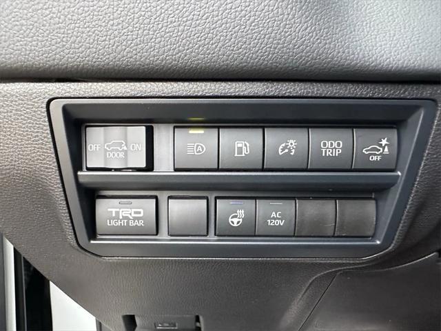 new 2025 Toyota Sequoia car, priced at $87,003