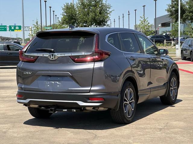 used 2020 Honda CR-V car, priced at $26,588