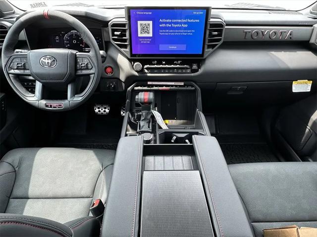 new 2025 Toyota Tundra Hybrid car, priced at $81,525