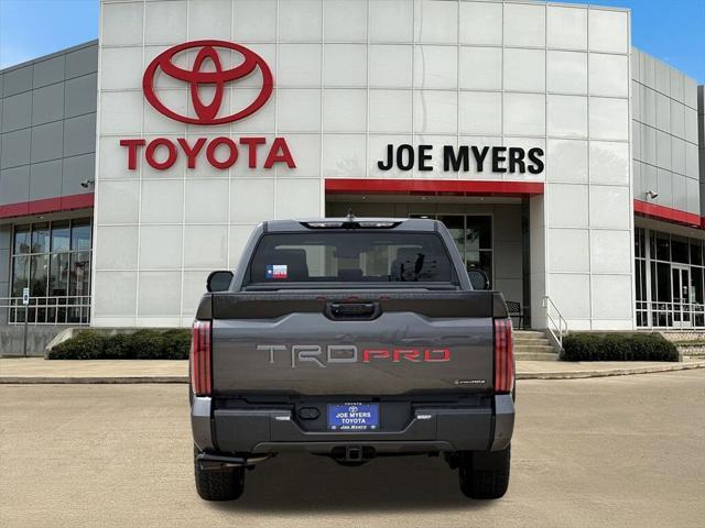 new 2025 Toyota Tundra Hybrid car, priced at $81,525
