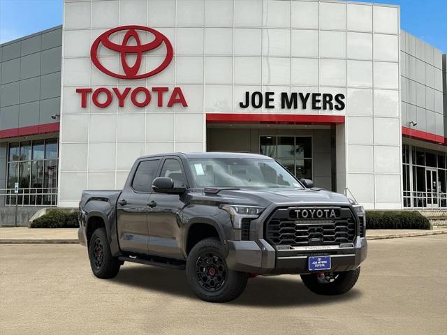 new 2025 Toyota Tundra Hybrid car, priced at $81,525