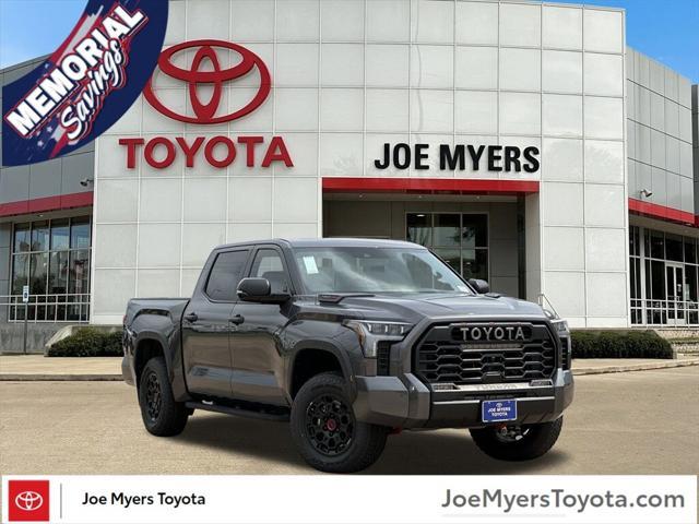 new 2025 Toyota Tundra Hybrid car, priced at $81,525
