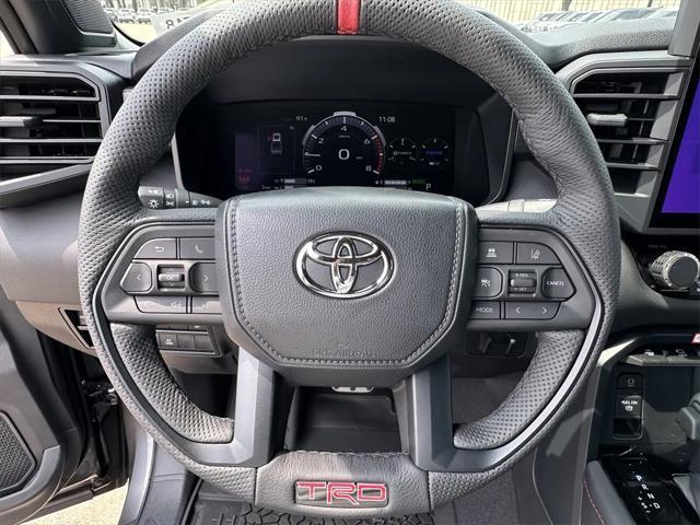 new 2025 Toyota Tundra Hybrid car, priced at $81,525