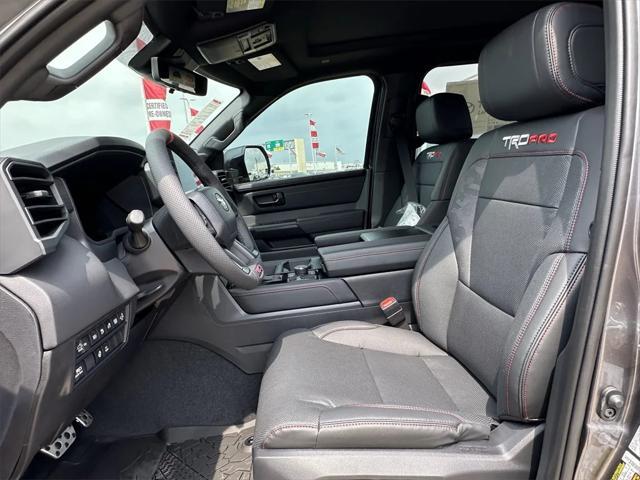 new 2025 Toyota Tundra Hybrid car, priced at $81,525