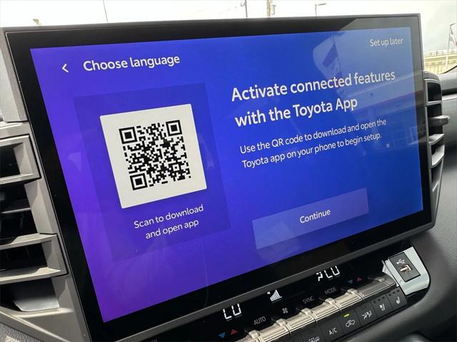 new 2025 Toyota Tundra Hybrid car, priced at $81,525