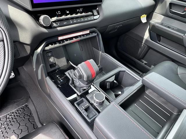 new 2025 Toyota Tundra Hybrid car, priced at $81,525
