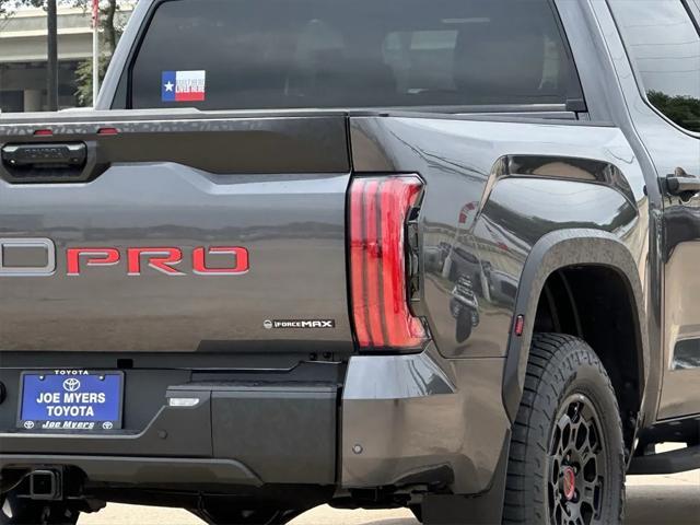 new 2025 Toyota Tundra Hybrid car, priced at $81,525