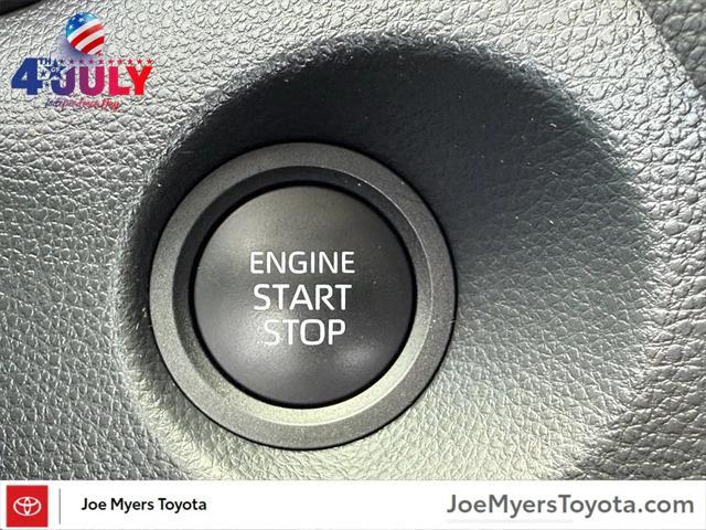 used 2024 Toyota Corolla Cross car, priced at $24,491
