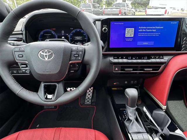 new 2025 Toyota Camry car, priced at $40,391