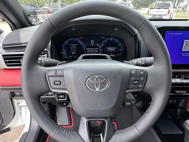 new 2025 Toyota Camry car, priced at $40,391