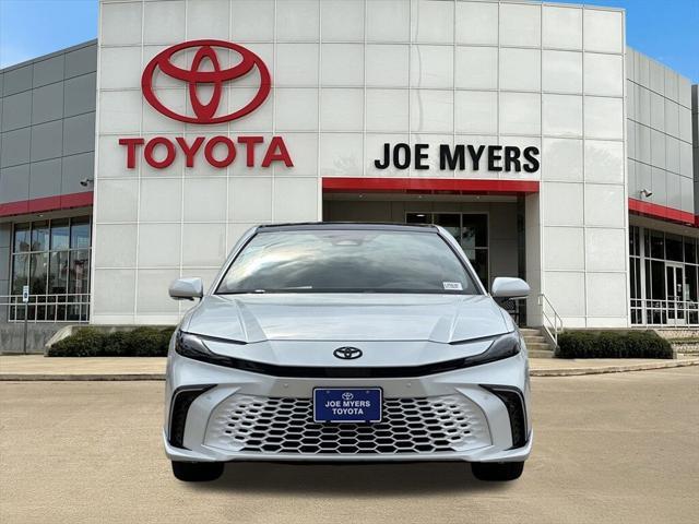 new 2025 Toyota Camry car, priced at $40,391