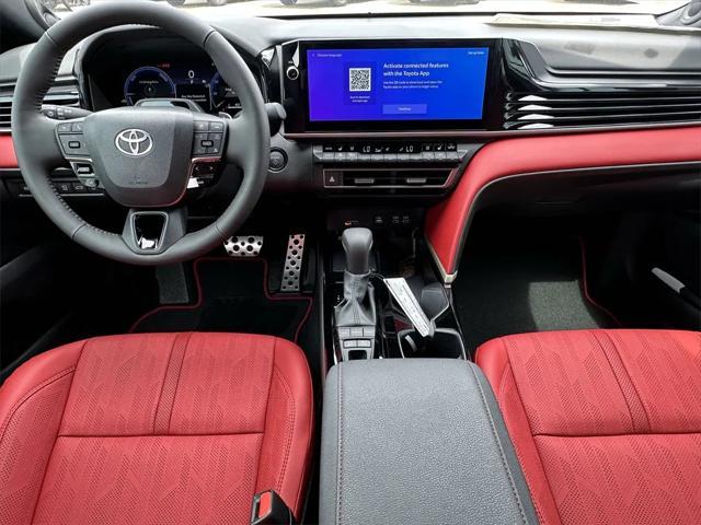 new 2025 Toyota Camry car, priced at $40,391
