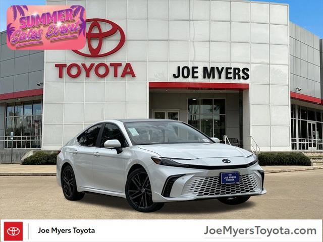 new 2025 Toyota Camry car, priced at $40,391