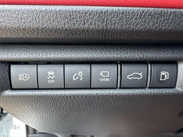new 2025 Toyota Camry car, priced at $40,391