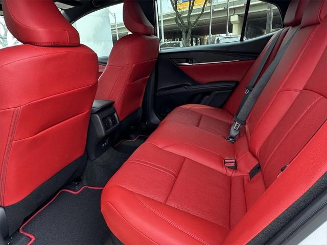 new 2025 Toyota Camry car, priced at $40,391