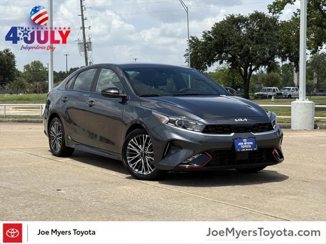 used 2024 Kia Forte car, priced at $21,591