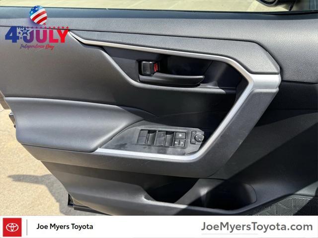 used 2024 Toyota RAV4 car, priced at $26,491