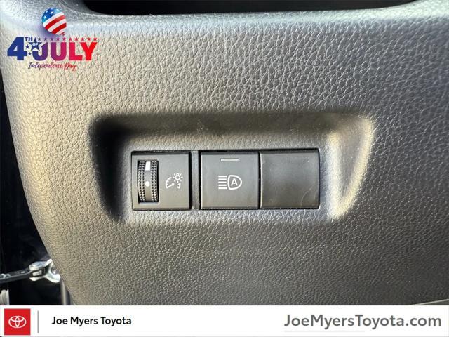 used 2024 Toyota RAV4 car, priced at $26,491