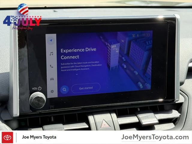 used 2024 Toyota RAV4 car, priced at $26,491
