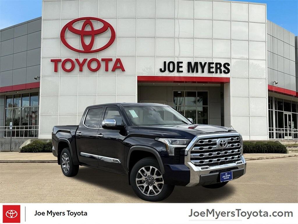 new 2026 Toyota Tundra car, priced at $68,983