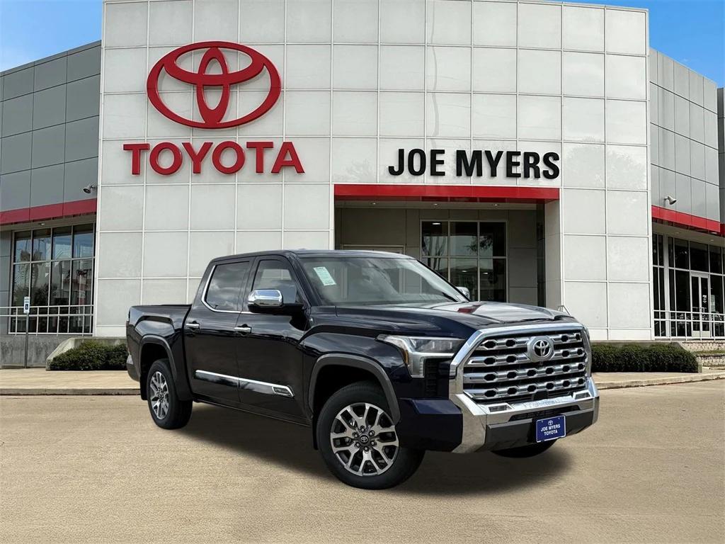 new 2026 Toyota Tundra car, priced at $68,983