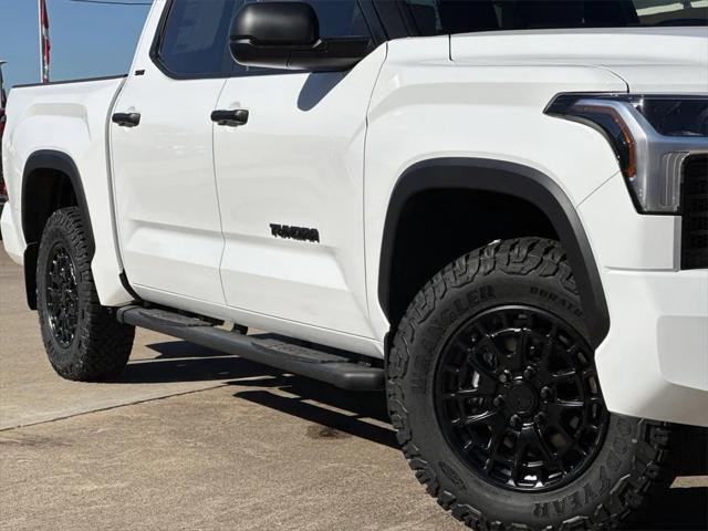 new 2025 Toyota Tundra car, priced at $55,775