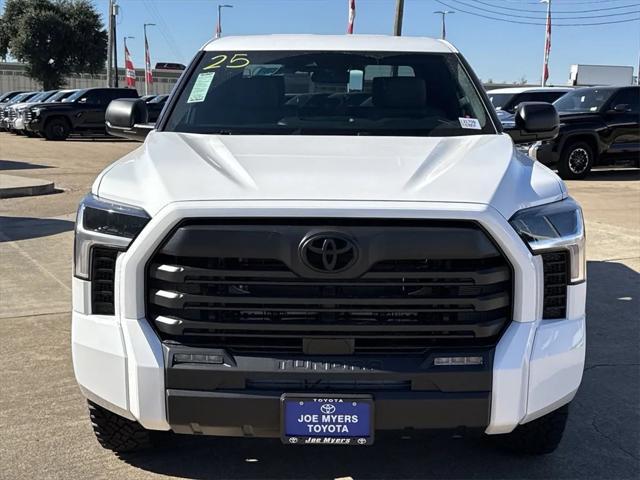 new 2025 Toyota Tundra car, priced at $53,775