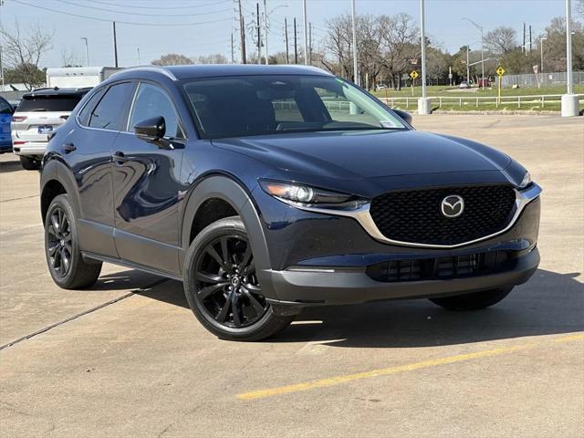 used 2024 Mazda CX-30 car, priced at $21,691