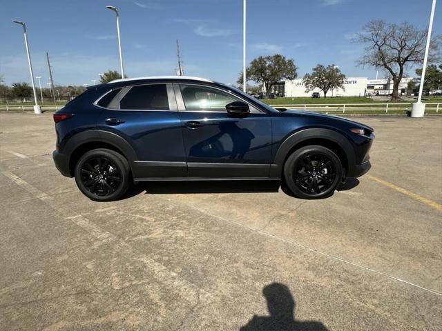 used 2024 Mazda CX-30 car, priced at $21,691