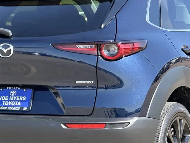 used 2024 Mazda CX-30 car, priced at $21,691