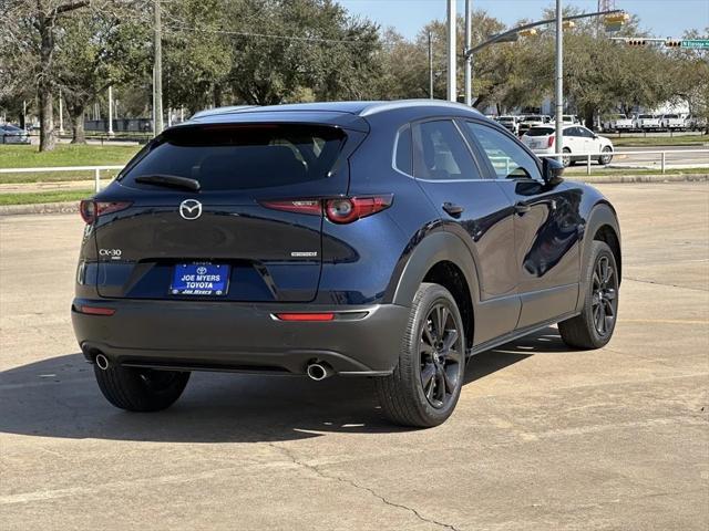 used 2024 Mazda CX-30 car, priced at $21,691