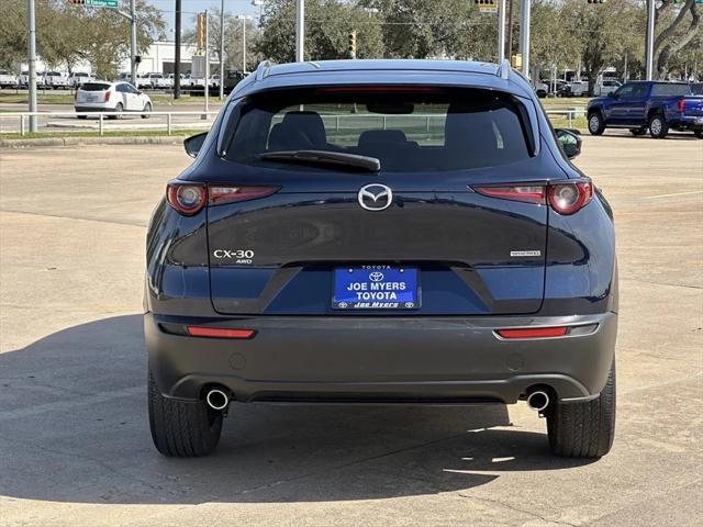 used 2024 Mazda CX-30 car, priced at $21,691