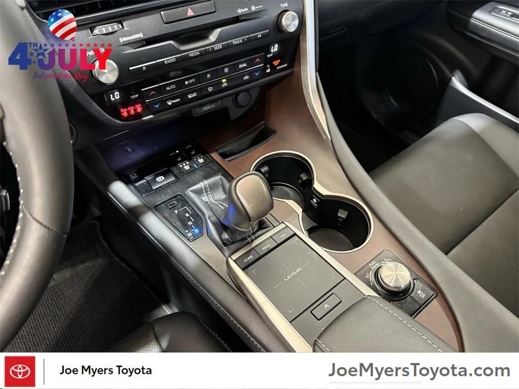 used 2022 Lexus RX 350 car, priced at $37,791