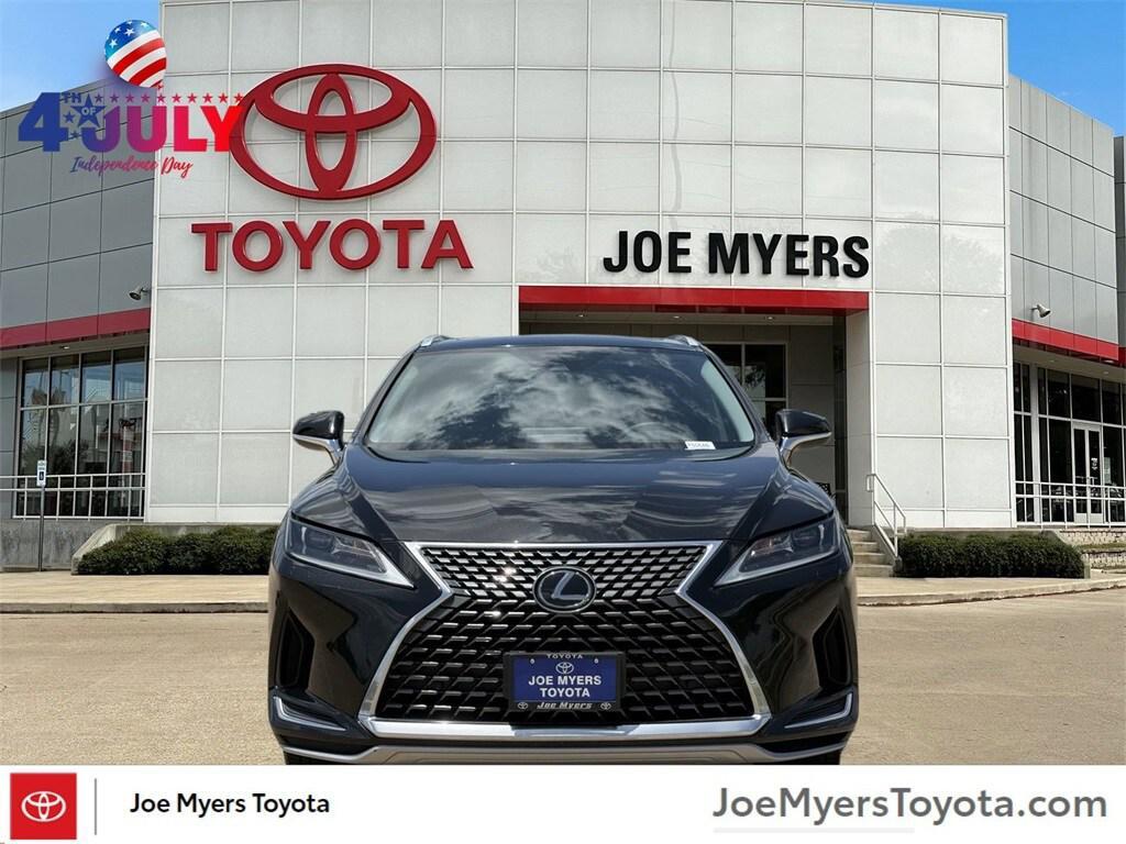 used 2022 Lexus RX 350 car, priced at $37,791