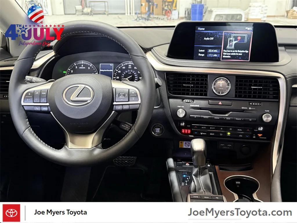 used 2022 Lexus RX 350 car, priced at $37,791