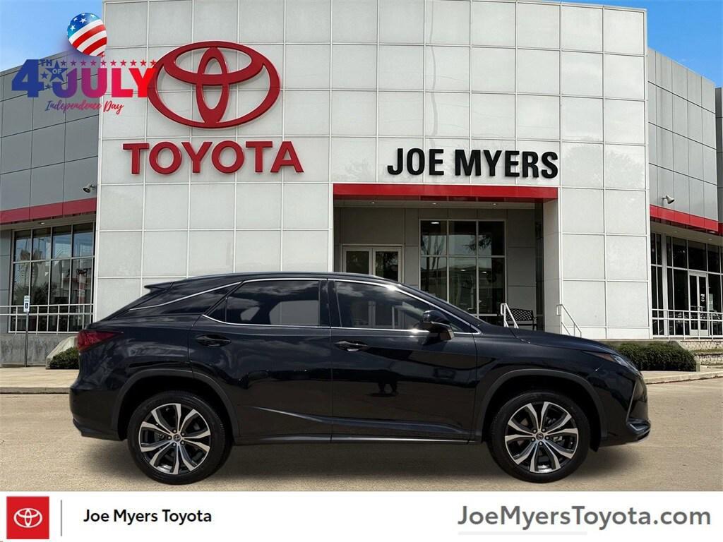 used 2022 Lexus RX 350 car, priced at $37,791