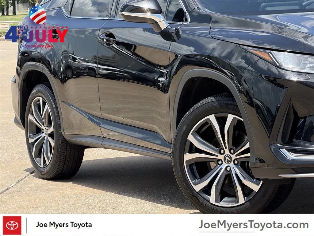 used 2022 Lexus RX 350 car, priced at $37,791