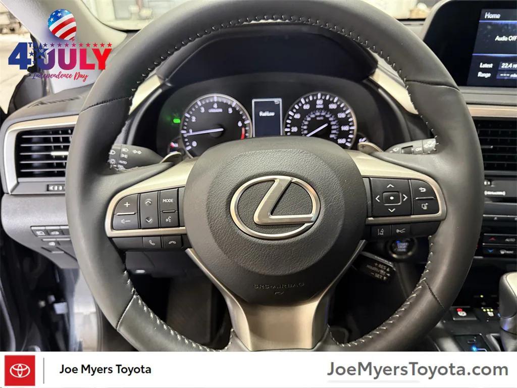 used 2022 Lexus RX 350 car, priced at $37,791