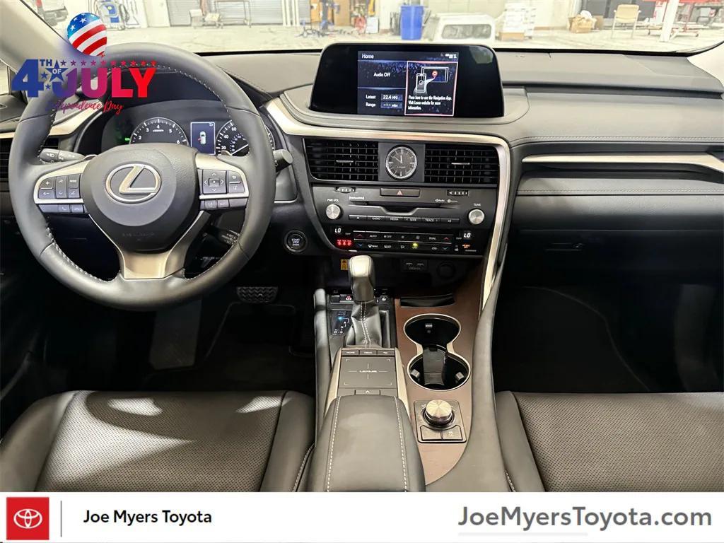 used 2022 Lexus RX 350 car, priced at $37,791