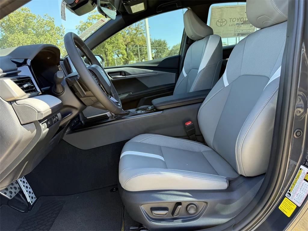 new 2026 Toyota Camry car, priced at $33,376